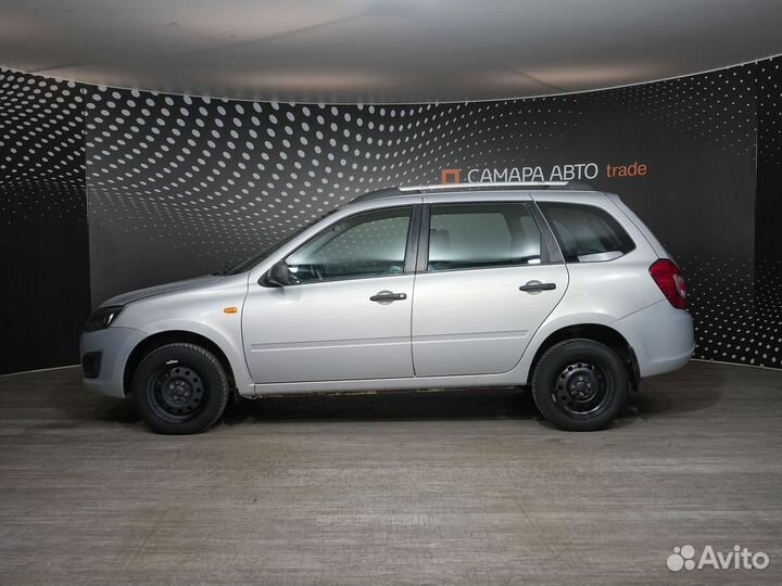 LADA Kalina 1.6 МТ, 2016, 84 000 км