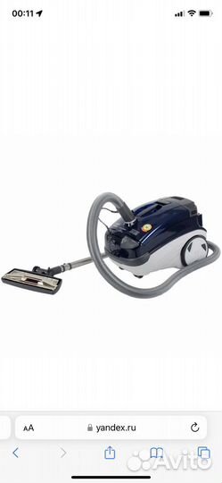 Пылесос Thomas Twin t2