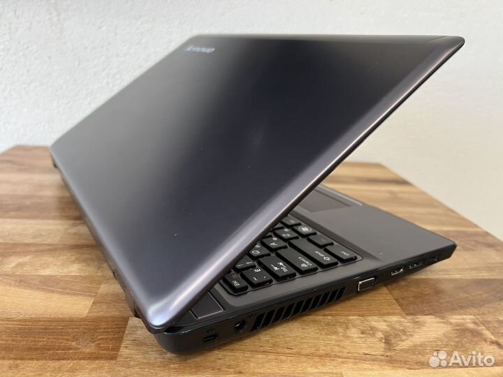 Игровой Lenovo Z идеал метал 4 ядра A8 6Gb SSD+HDD