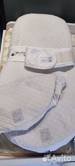 Кокон для новорожденных бу