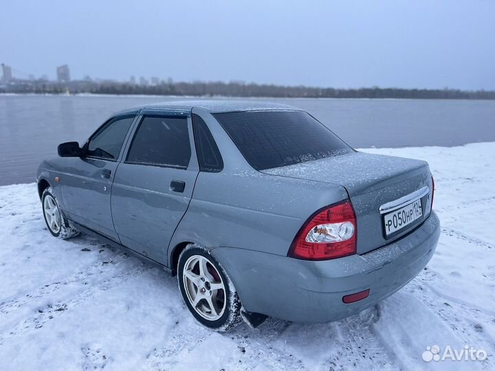 Аренда автомобиля на сутки LADA Priora