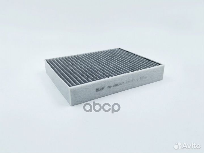 Фильтр салона угольный BMW 1 (F20, F21) 11