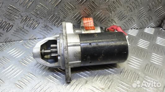 Стартер бензиновый BMW 5 F10/F11 (3BA05DF01)