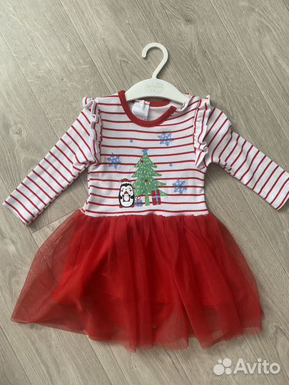 Боди для девочки