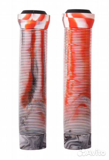 Грипсы велосипедные, длина 140мм