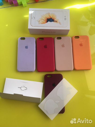 iPhone 6s