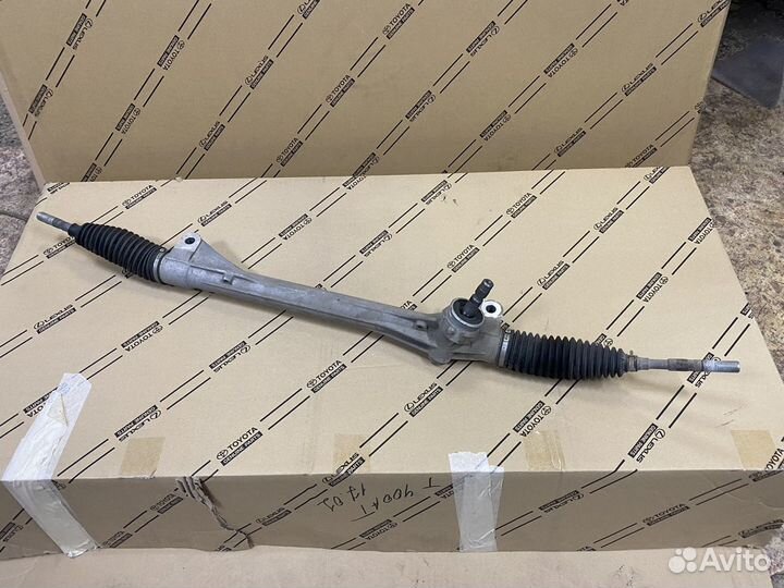Рулевая рейка Toyota Rav4 2012-2019 оригинал