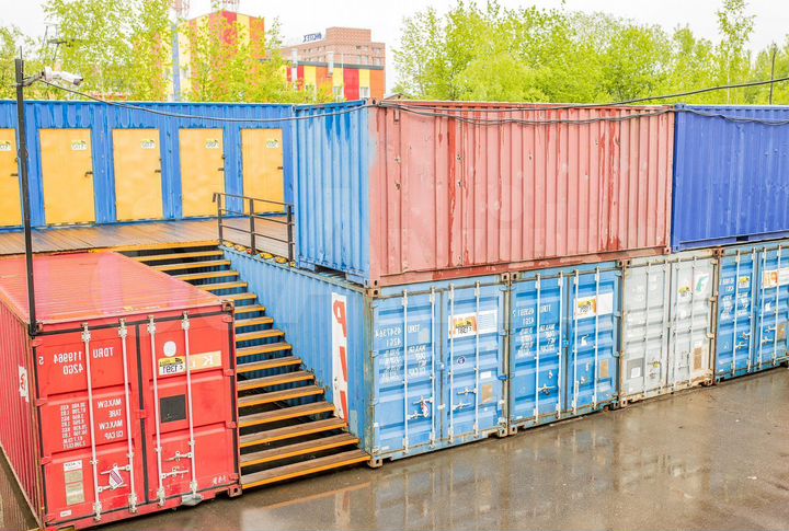 Аренда склада для хранения вещей