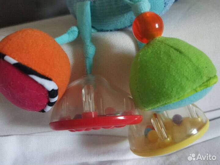 Игрушка-погремушка 