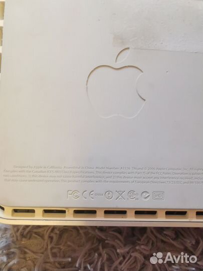 Mac mini A1176 2006г