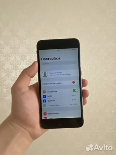 iPhone 6 Plus, 64 ГБ