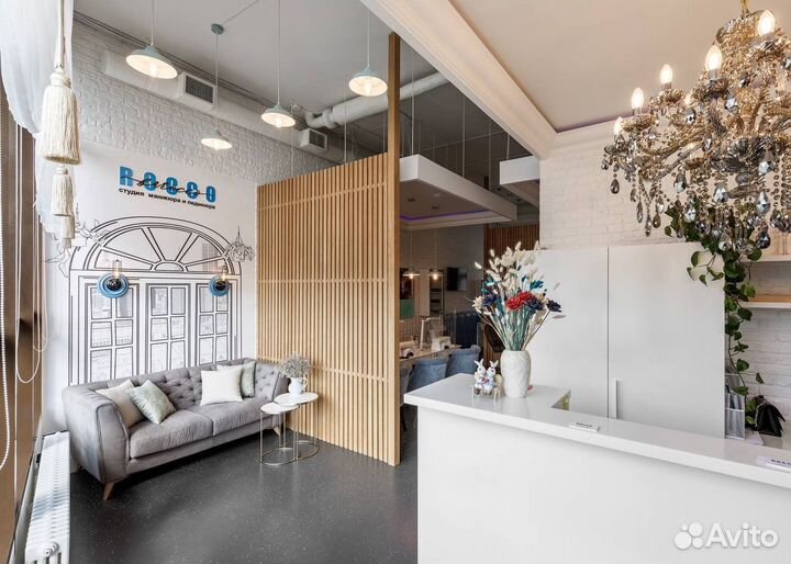 Мастер маникюра