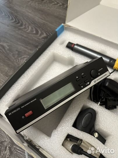 Вокальная радиосистема Sennheiser e835