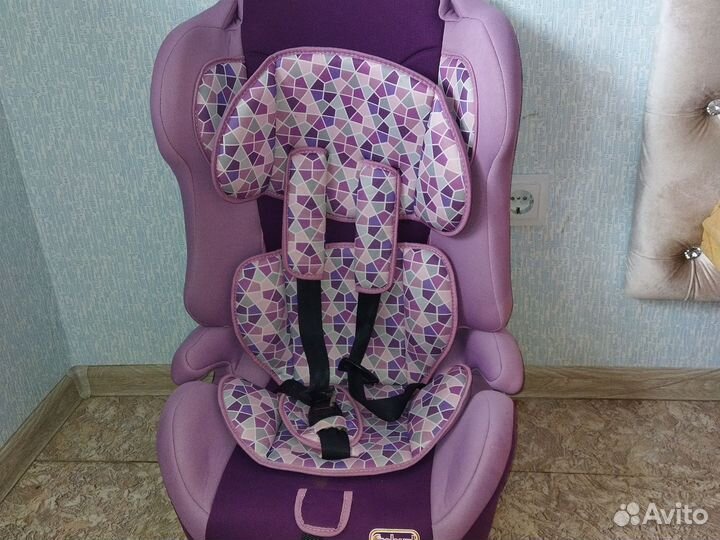 Детское автокресло гебюрт 9-36 кг