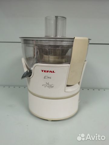 Соковыжималка Tefal elea 26