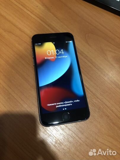 iPhone 6s 128gb