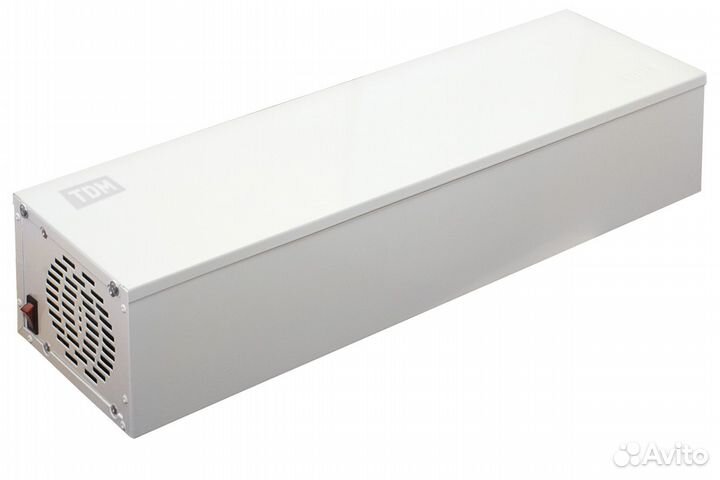 Облучатель-рециркулятор бактерицидный 2*15Вт