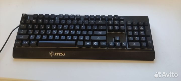 Игровая клавиатура