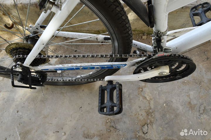 Женский велосипед Forward Iris 816 (2012)