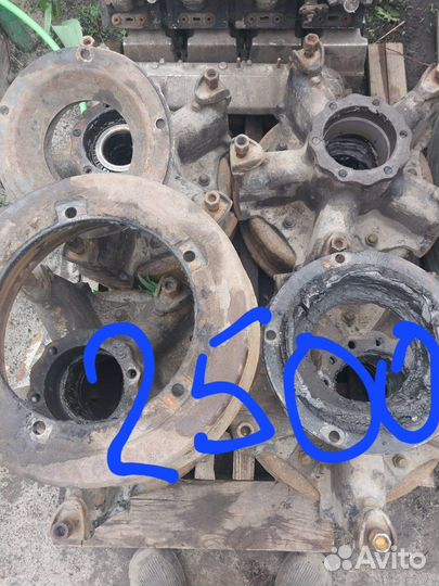 Запчасти камаз