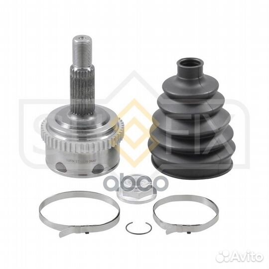 ШРУС наружный перед ;LADA Largus SW 15- 22