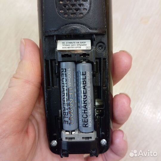 Радио телефон Panasonic