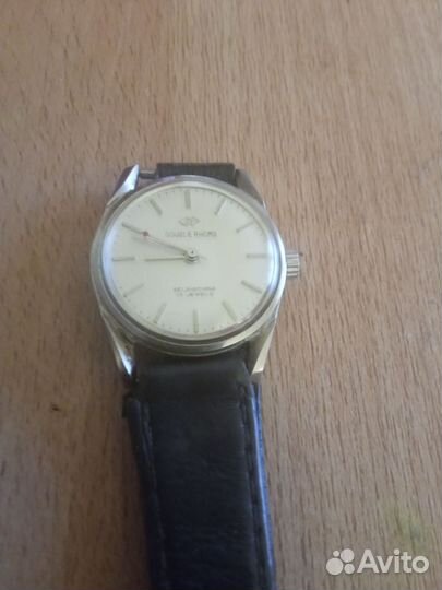 Часы серебро