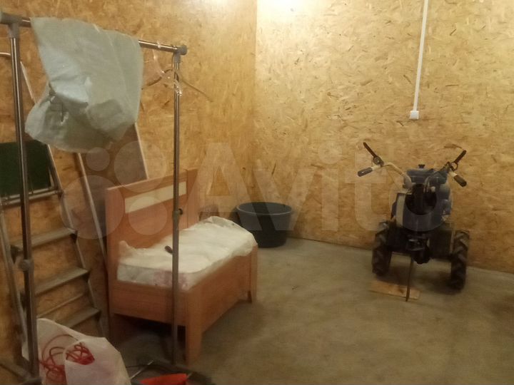 Гараж, 20 м²