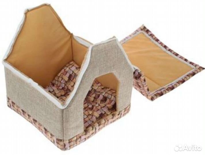 Домик для кошки