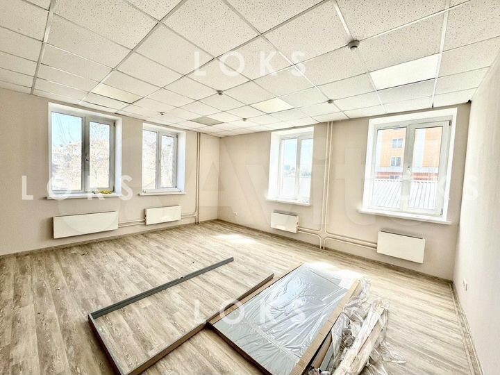 Офис, 100 м² ул. Владимировская
