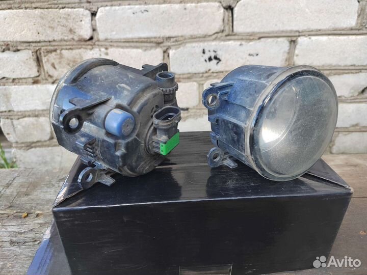 Птф ford focus 2 рестайлинг