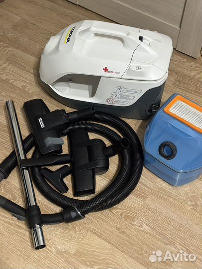 Пылесос Karcher ds 6000