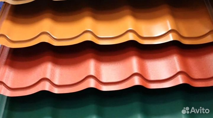 Металлочерепица