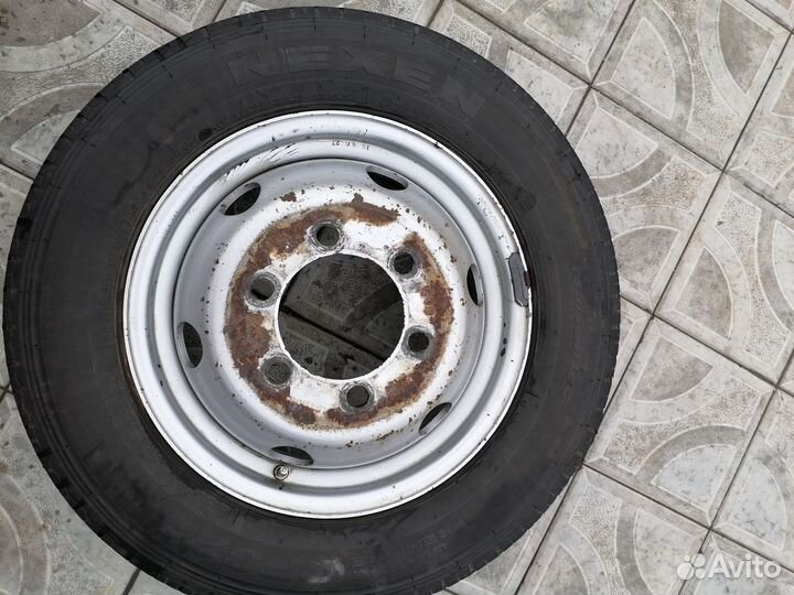 Nexen CP 321 195/75 R16C 107C