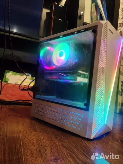 Игровой пк i7