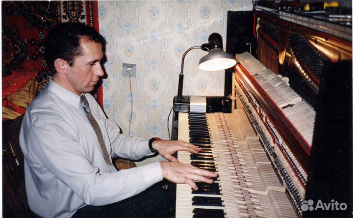 Настройка Ремонт Пианино Консультации