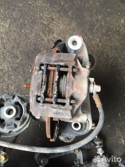 Задняя подвеска lexus is250, markX,crown