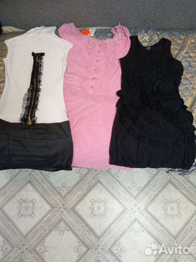 Женские вещи пакетом 40 42