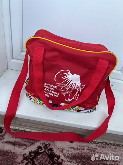 Сумка с длинной ручкой