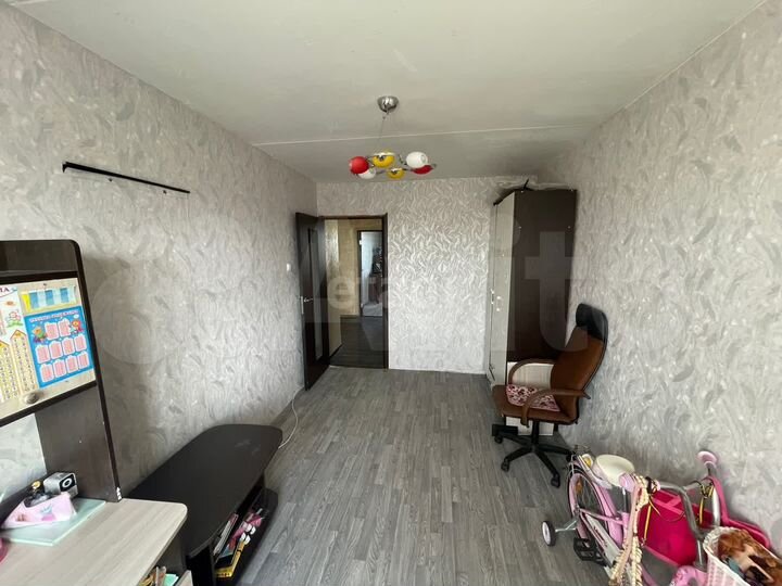 3-к. квартира, 60,9 м², 10/10 эт.