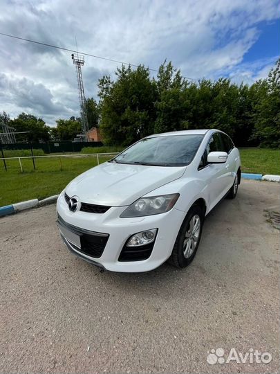 Mazda CX-7 2.3 AT, 2011, 133 000 км