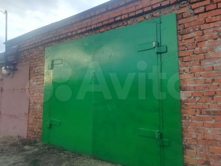 Гараж, 30 м²