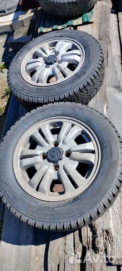 Диски r15 honda оригинал