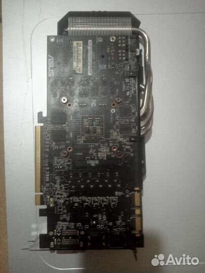 Видеокарта gtx660ti