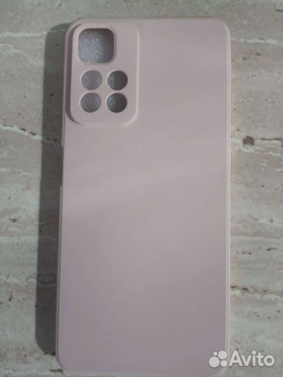 Чехол на Redme Note 11 Pro, новый