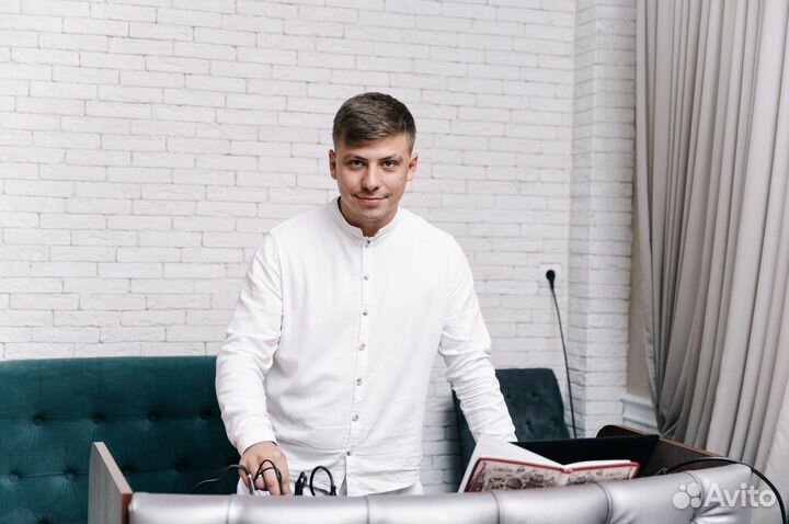Диджей и ведущий