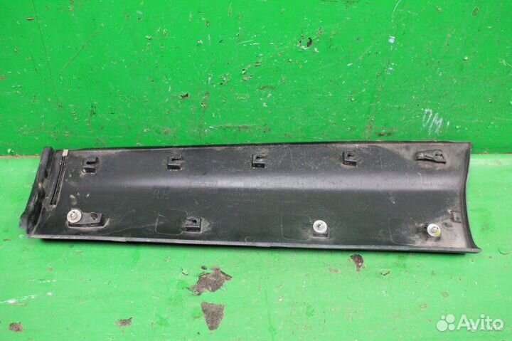 Накладка двери задняя правая Nissan Qashqai J11