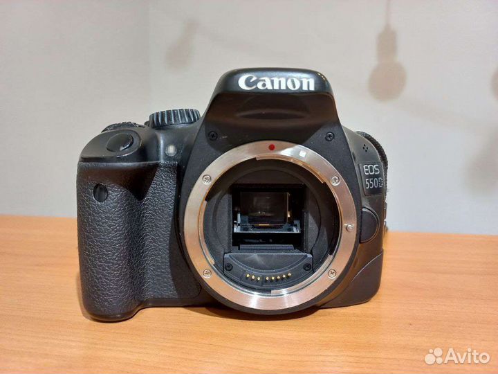 Canon 550d, 18-135 и 50mm