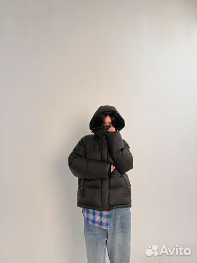 Пуховик новый женский