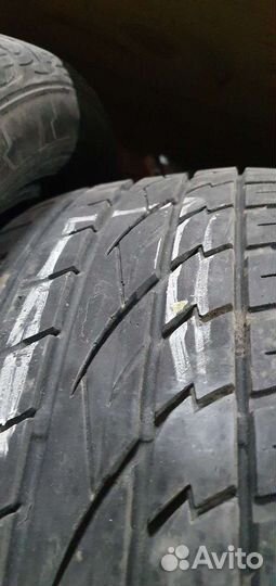 Continental CrossContact UHP E 235/50 R19 99V